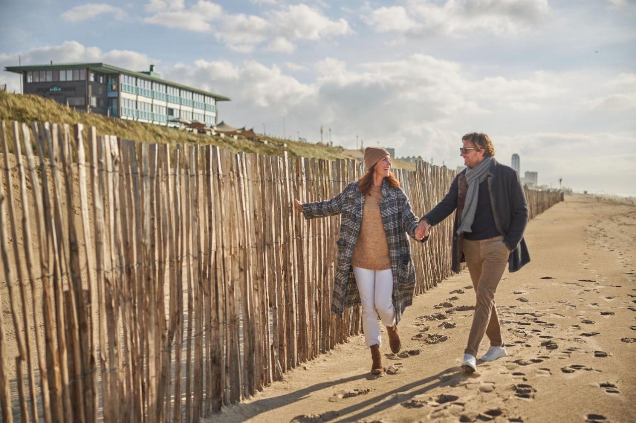 Beachhouse Hotel Zandvoort Exterior photo